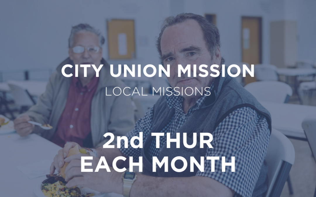 City Union Mission