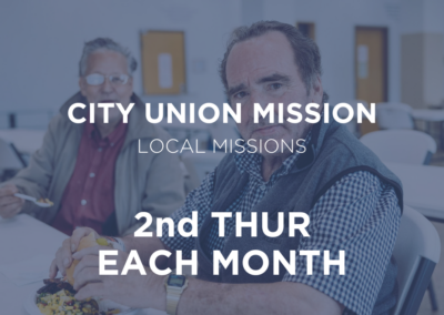 City Union Mission