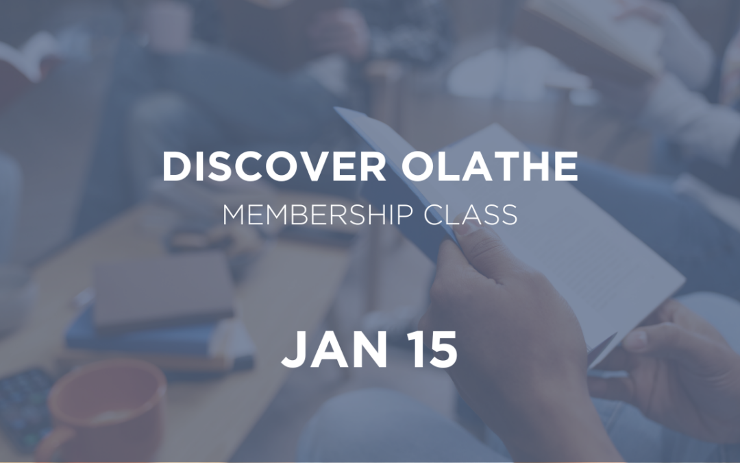 Discover Olathe