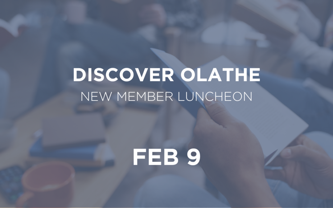 Discover Olathe