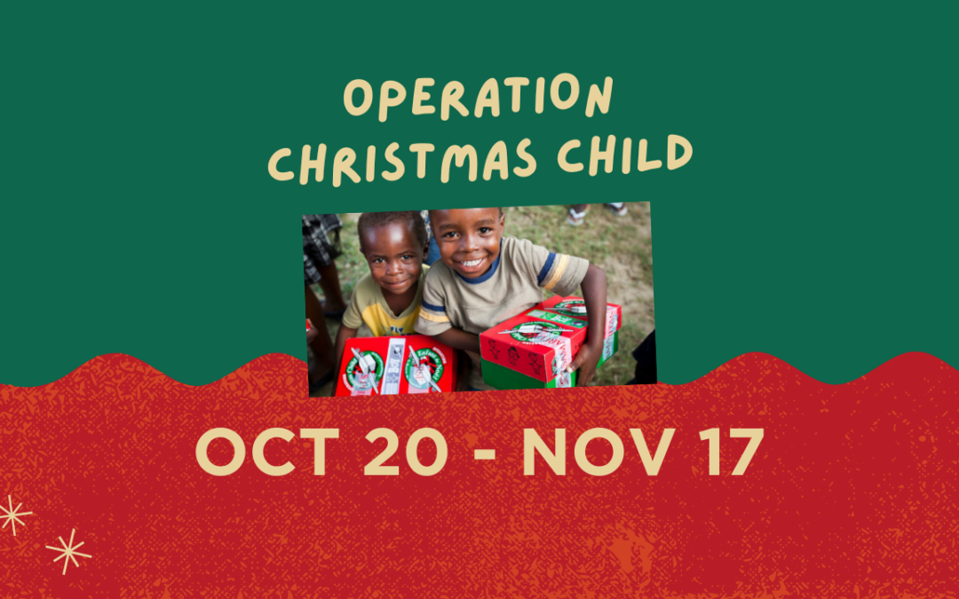 Operation Christmas Child