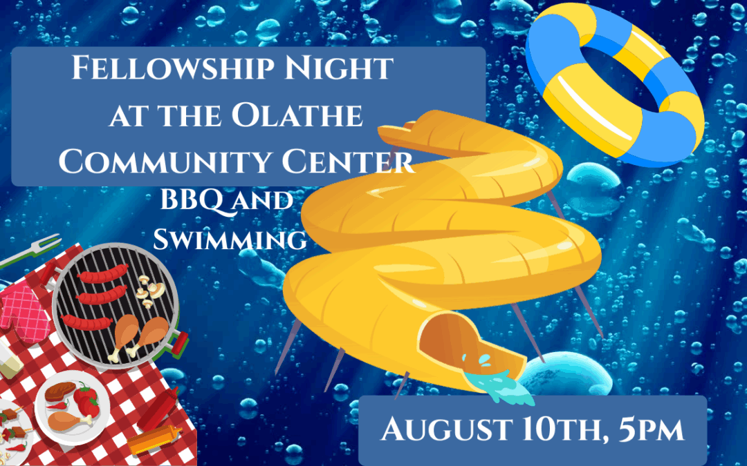 Fellowship Night at Olathe Community Center