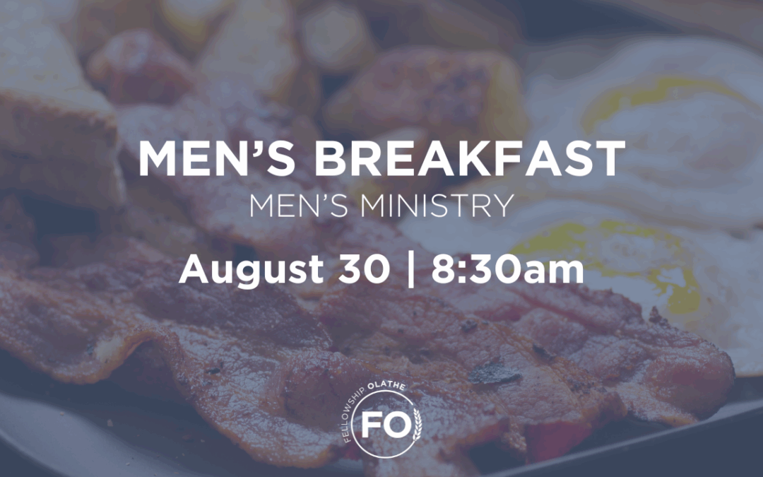Men’s Breakfast