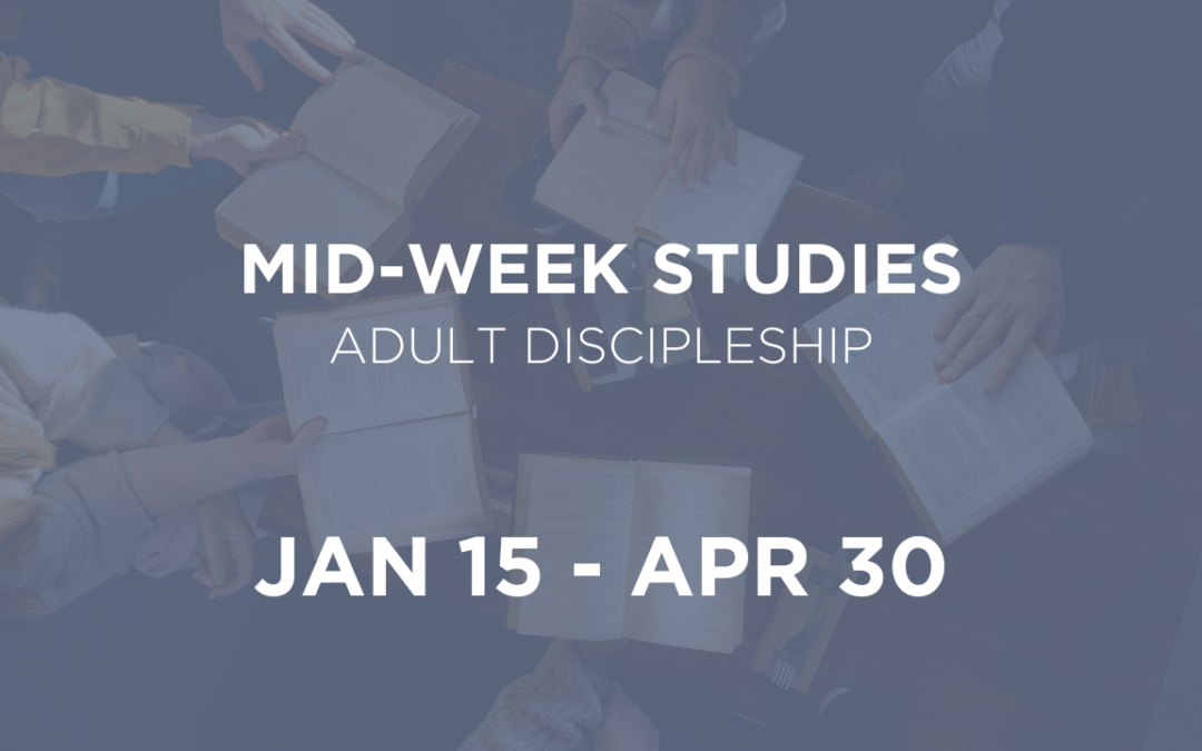 Adult Discipleship