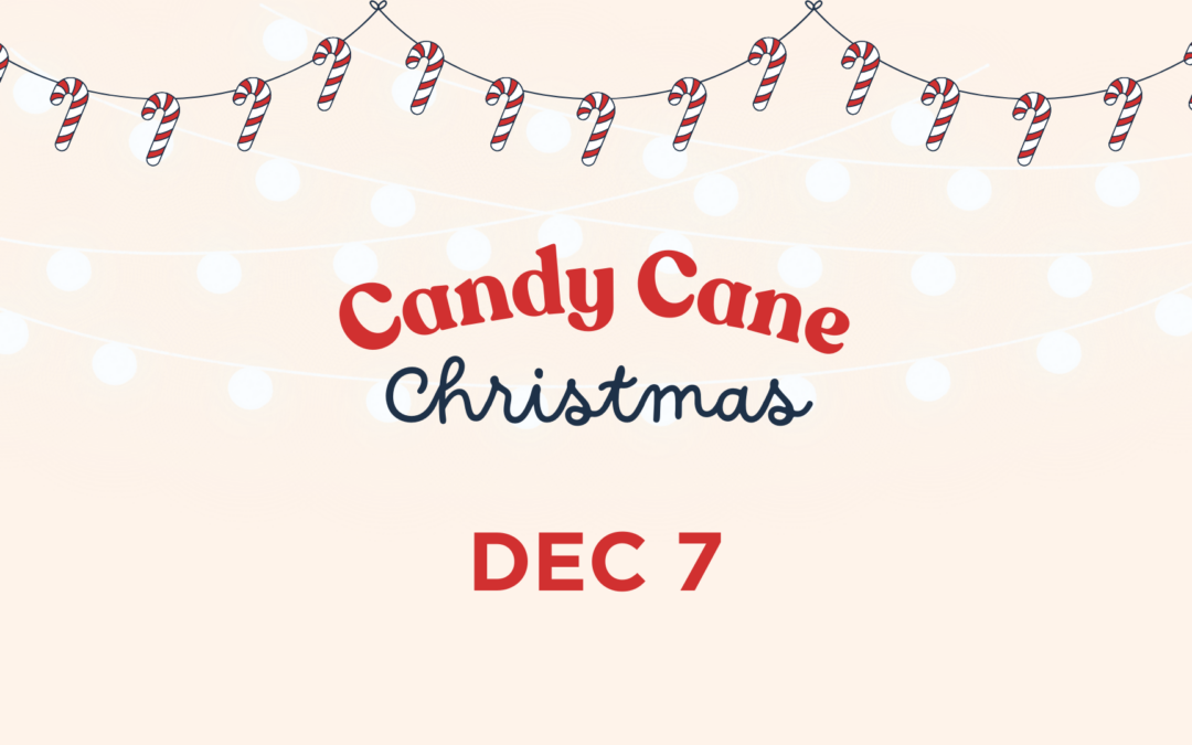 Candy Cane Christmas