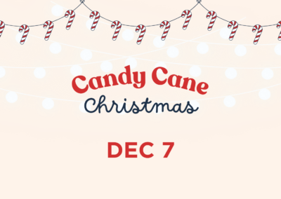 Candy Cane Christmas