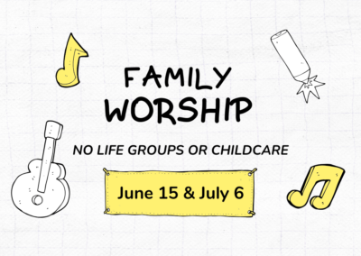 Family Worship