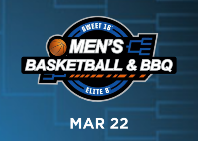 Men’s Basketball & BBQ