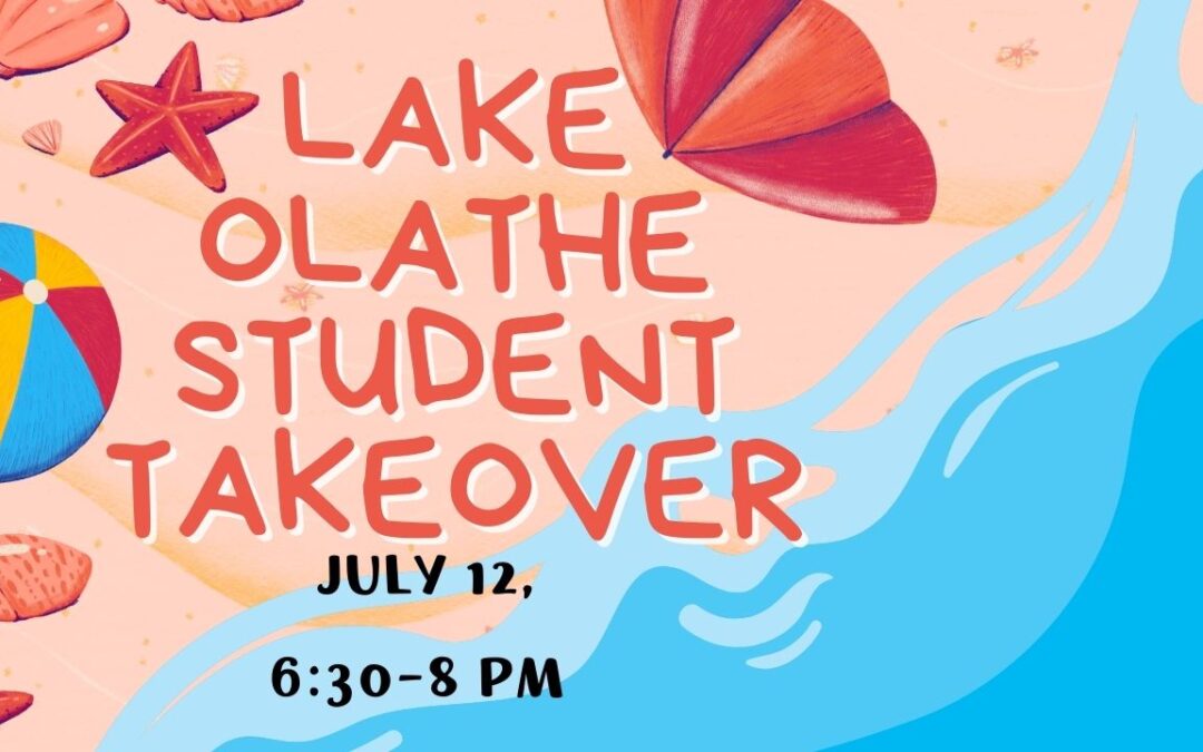 Lake Olathe Student Takeover