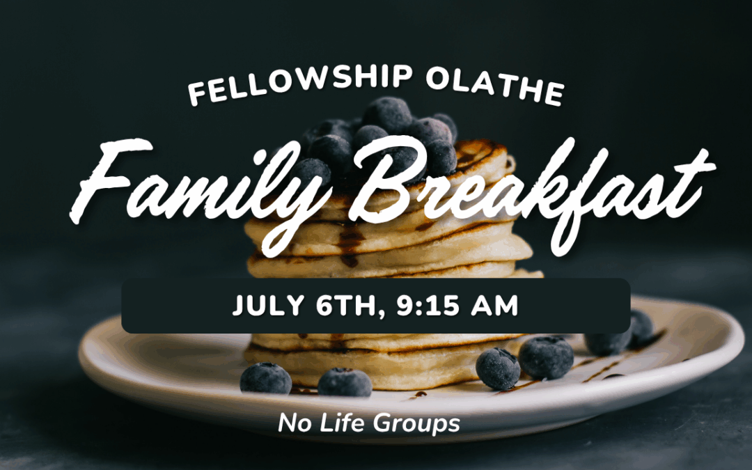 Family Breakfast