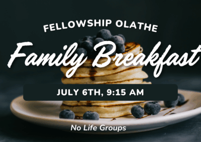 Family Breakfast