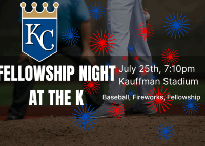 Fellowship Night at the K