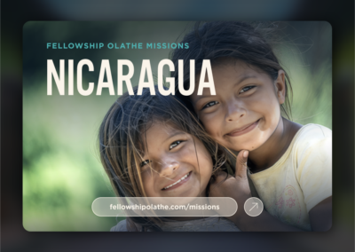 Nicaragua Mission Trip